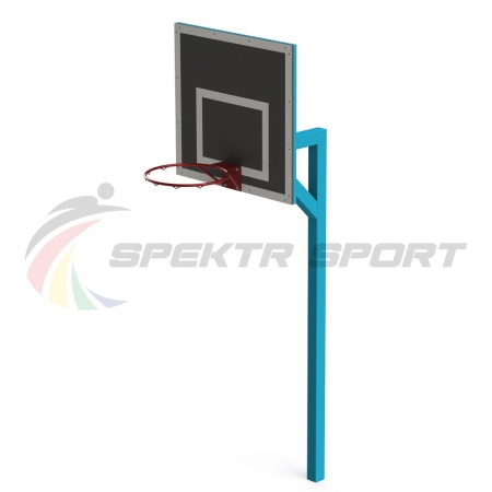 Купить Стойка баскетбольная уличная мини СО 704 в Нерюнгри 