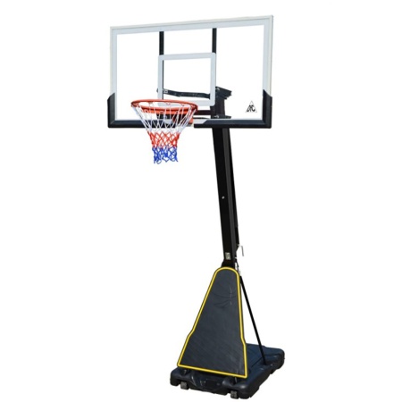 Купить Баскетбольная мобильная стойка DFC REACTIVE 60P в Нерюнгри 