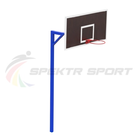 Купить Стойка баскетбольная уличная СО 702 в Нерюнгри 