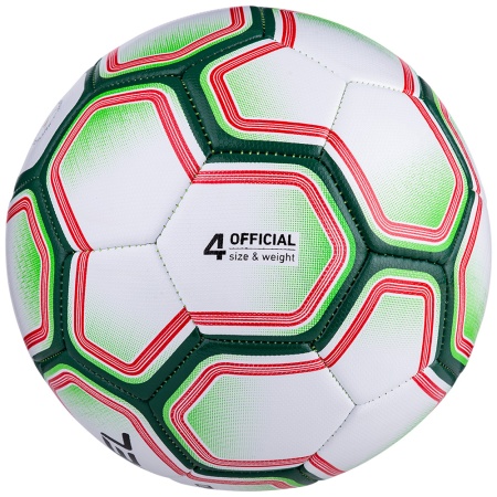 Купить Мяч футбольный Jögel Nano №4 в Нерюнгри 